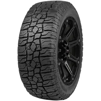 Time-Limited LT285/55R20 Versatyre X-Terrain 122S LRE Black Wall Tire 372901-MD