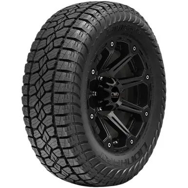 255/70R15 Lionhart Kilima A/T 108T SL Black Wall Tire LHGSKAT1570010 Buy Online