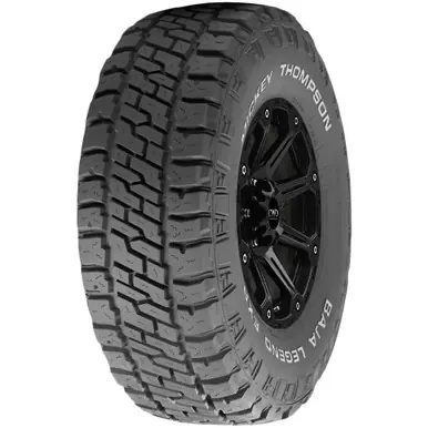Exclusive LT315/70R17 Mickey Thompson Baja Legend EXP 121Q LRD White Letter Tire 331304003