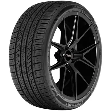195/65R15 Lionhart Ramani A/S 91V SL Black Wall Tire LHGSRAS1565020 Certified