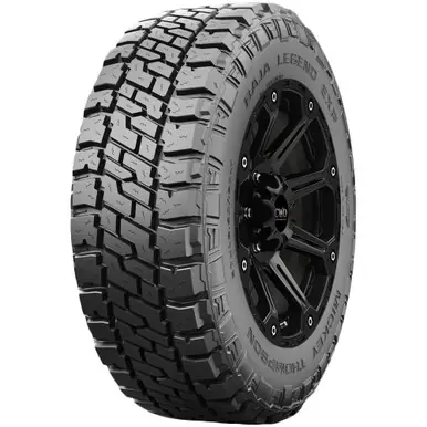 LT265/60R20 Mickey Thompson Baja Legend EXP 121Q LRE Black Wall Tire 331065002 Today Only