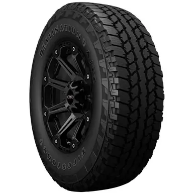 While Supplies Last P275/55R20 Firestone Destination A/T2 111S SL Black Wall Tire 014-774