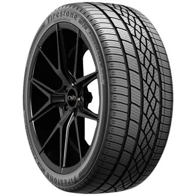235/55R20 Firestone Firehawk AS V2 102W SL Black Wall Tire 013-419 Hot Deal