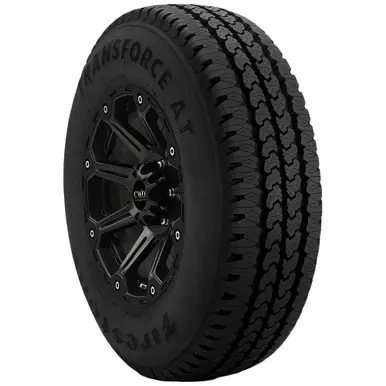 Holiday Sale LT265/70R17 Firestone Transforce AT 121Q LRE Black Wall Tire 005-495