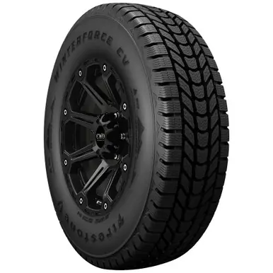 215/55R16 Firestone Winterforce CV 97R XL Black Wall Tire 008-697 Latest