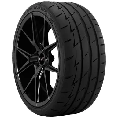 245/45R18 Firestone Firehawk Indy 500 100W XL Black Wall Tire 012-309 Flash Sale