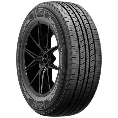 Sale 275/60R20 Fuzion Highway 115H SL Black Wall Tire 012-894