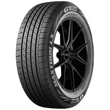 Exclusive Offer 195/55R16 GT Radial Max Tour LX 87V SL Black Wall Tire AS116