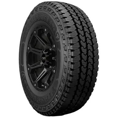 LT215/85R16 Firestone Transforce AT2 115R LRE Black Wall Tire 000-178 Big Sale