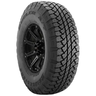 Hot Picks 255/75R17 Bridgestone Dueler A/T RH-S 115T SL Black Wall Tire 009-899