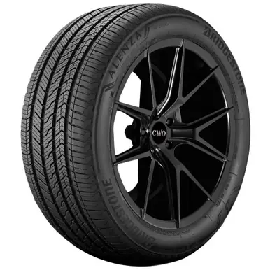 235/65R17 Bridgestone Alenza Sport A/S 104H SL Black Wall Tire 009-618 Buy Direct