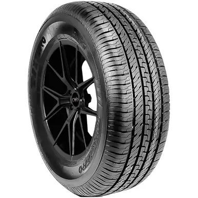 Hot Picks P215/70R16 Dextero DHT2 99T SL Black Wall Tire 100UAY506
