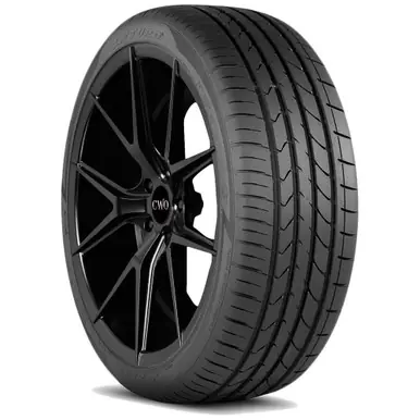 Affordable P265/45R20 Atturo AZ850 108Y XL Black Wall Tire AZ850-EDJR2PA