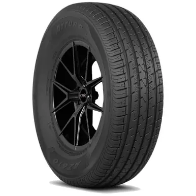 Latest 225/65R17 Atturo AZ610 102H SL Black Wall Tire AZ610-I0064513