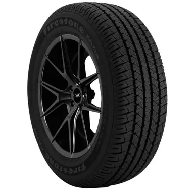 While Supplies Last P235/60R17 Firestone FR710 100T SL Black Wall Tire 006-505