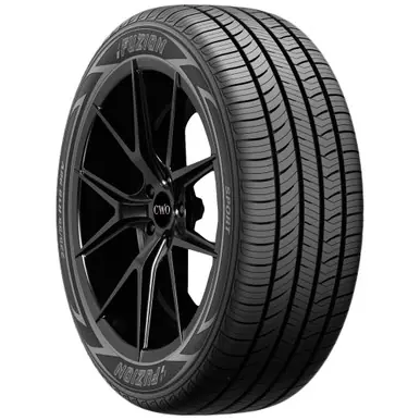 235/55R17 Fuzion Sport 99W SL Black Wall Tire 013-118 New Release