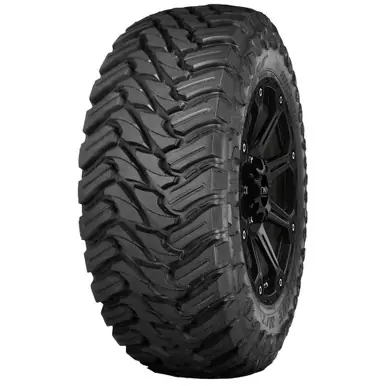 Original LT265/70R17 Atturo Trail Blade M/T 121/118Q LRE Black Wall Tire TBMT-EKFM2MA