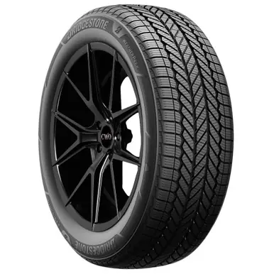 235/50R17 Bridgestone WeatherPeak 96V SL Black Wall Tire 006-069 Super Sale