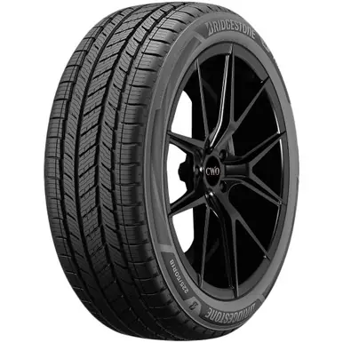 Super Sale 255/70R17 Bridgestone Alenza Prestige 112S SL Black Wall Tire 014-072