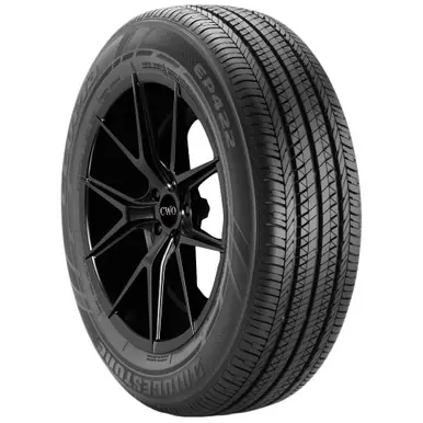 185/65R15 Bridgestone Ecopia 422 Plus 86H SL Black Wall Tire 024-957 Reduced Price