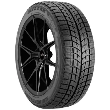 205/45R17 Bridgestone Blizzak LM-60 84H SL Black Wall Tire 131-538 Viral
