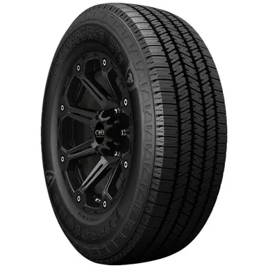 Place Order LT275/65R18 Firestone Transforce HT2 123S LRE Black Wall Tire 013-987