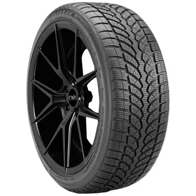 Last Chance 225/50R17 Bridgestone Blizzak LM-32 94H SL Black Wall Tire 003-773