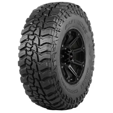 LT315/70R17 Mickey Thompson Baja Boss M/T 121Q LRE Black Wall Tire 331311004 Viral