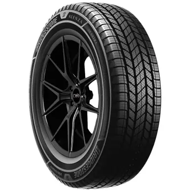 Price Cut 265/60R18 Bridgestone Alenza AS Ultra 110V SL Black Wall Tire 001-198