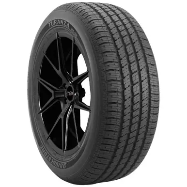 275/40R20 Bridgestone Turanza EL450 Run Flat 102V SL Black Wall Tire 013-426 Top Rated