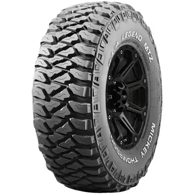 35x12.50R15 Mickey Thompson Baja Legend MTZ 113Q LRC White Letter Tire 331137011 Exclusive