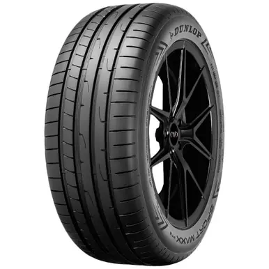 275/55R19 Dunlop SP Sport Maxx RT2 NST 111V SL Black Wall Tire 1195938104 Time-Limited
