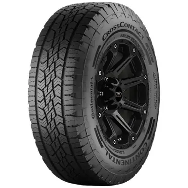 Final Sale 235/60R18 Continental CrossContact ATR 107V XL Black Wall Tire 03597030000
