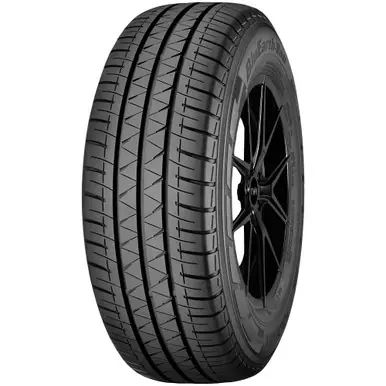 Reduced Price 235/65R16C Yokohama BlueEarth Van RY55 115/113T LRD Black Wall Tire 110104781