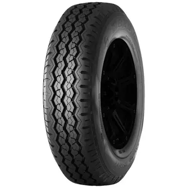 Reduced Price LT195/70R15 Haida HD717 Commercial 104/101R LRE Black Wall Tire 30015178