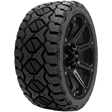 LT285/75R16 GripMax MaxGrip R/T+ 126/123Q LRE Black Wall Tire GRT073 Limited Edition