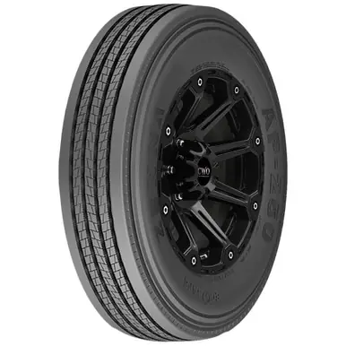 245/70R17.5 Zenna AP250 143/141L LRJ Black Wall Tire 1173594177 New Arrival