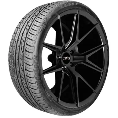 265/30ZR22 Landgolden LGS87 SUV 97W XL Black Wall Tire 841623130206 Low Price