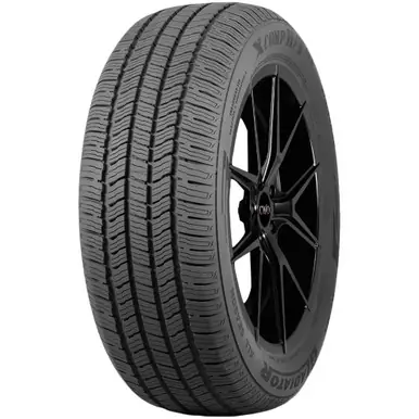 215/60R17 Gladiator X Comp H/T ASII 96H SL Black Wall Tire 1802337615 Limited Offer