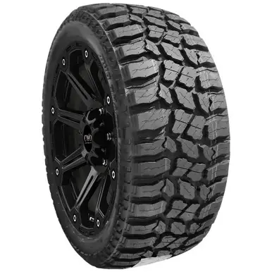 LT37x14.50R28 Haida HD869 MT 118Q LRF Black Wall Tire 30015687 Instant Buy
