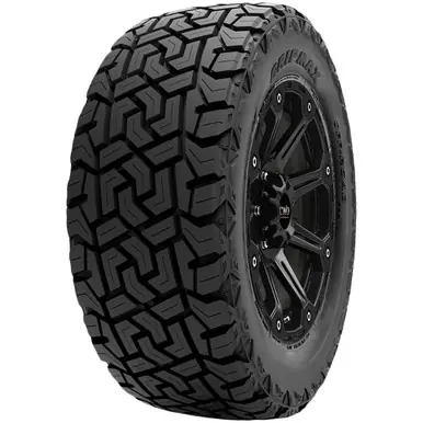 LT285/65R18 GripMax MaxGrip X/T 125/122S LRE Black Wall Tire GXT105 Free Returns