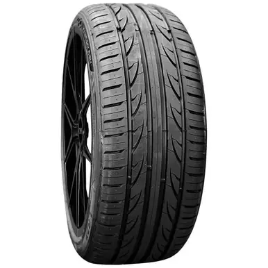 Top Pick 245/30ZR22 Landgolden LG27 92W XL Black Wall Tire 841623130343