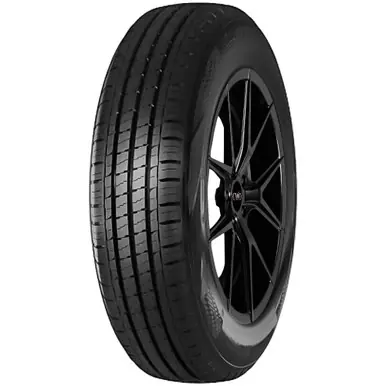 Free Shipping 235/65R16C Haida HD737 Comm. 121/119Q LRE Black Wall Tire 30015502