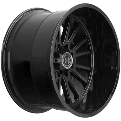Hardcore HC108 Truth 20x10 8x170 -19mm Gloss Black Wheel Rim 20" Inch HC10820108170GB-19 Holiday Sale