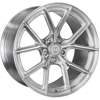 Same Day Shipping Curva CFF70 20x9 5x4.5" +35mm Brushed Wheel Rim 20" Inch CFF70-20901143573BC