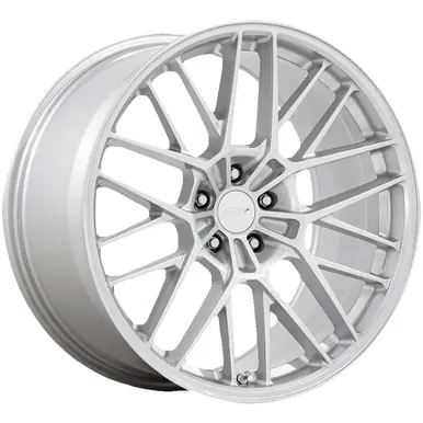 Get Yours TSW TW001 Daytona 21x9 5x4.5" +35mm Silver Wheel Rim 21" Inch TW001SX21901235