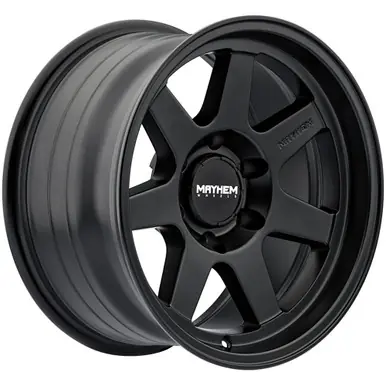 One Day Deal Mayhem 8307 Convoy 17x9 6x135 -6mm Matte Black Wheel Rim 17" Inch 8307-7936MB