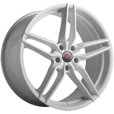 Revolution Racing R14 18x8 5x4.5" +40mm White Wheel Rim 18" Inch RR14-18851143+40W Get Yours