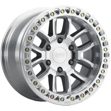Seasonal Sale Thret Off-Road 602 Maze Beadlock 17x9 6x135 -14mm Machined Wheel Rim 17" Inch 602Z-1790T-14