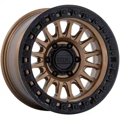 High Quality KMC KM552 IMS 20x9 8x6.5" +18mm Bronze Wheel Rim 20" Inch KM552ZB20908018